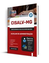 Apostila CISALV-MG - Auxiliar de Administração