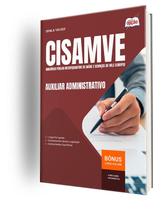 Apostila CISAMVE - Auxiliar Administrativo