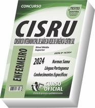 Apostila CISRU - Enfermeiro