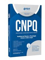 Apostila CNPQ 2023 - Analista de Ciência e Tecnologia