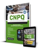 Apostila CNPQ - Analista Pleno I: Administração de Pessoal Apostila CNPQ - Analista Pleno I: Administração de Pessoal