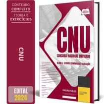 Apostila Cnu 2024 - Bloco 6