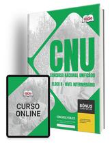 Apostila CNU 2024 - Bloco 8 - Nível Intermediário