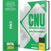 Apostila Cnu 2024 - Bloco 8 - Nível Intermediário