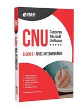 Apostila CNU 2024 - Bloco 8 - Nível Intermediário