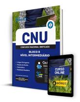 Apostila CNU 2024 - Bloco 8 - Nível Intermediário