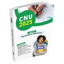 Apostila CNU 2025 Bloco Temático 5 Administração