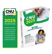 Apostila CNU 2025 - Bloco Temático 5: Administração
