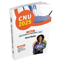 Apostila CNU 2025 Bloco Temático 8 Intermediário Saúde