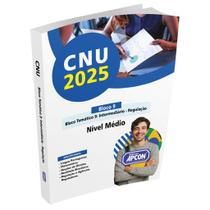 Apostila CNU 2025 Bloco Temático 9 Intermediário Regulação