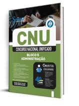 Apostila CNU - Bloco 5 - Administração Apostila CNU - Bloco 5 - Administração