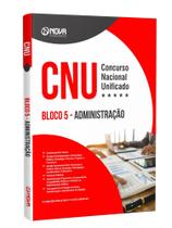 Apostila CNU - Bloco 5 - Administração