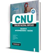 Apostila CNU Bloco 8 Intermediário Saúde - Ed Solução