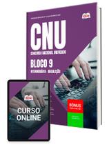 Apostila CNU - Bloco 9 Intermediário Regulação