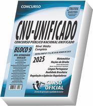 Apostila CNU Concurso Nacional Unificado Bloco 9 Regulação