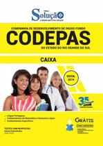 Apostila CODEPAS 2019 - Caixa