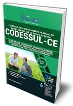 Apostila CODESSUL-CE - Comum aos Cargos de Ensino Superior