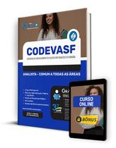 Apostila CODEVASF 2024 - Analista - Comum a Todas as Áreas