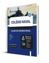 Apostila Colégio Naval 2023 - Aluno do Colégio Naval