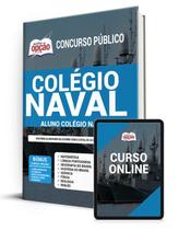 Apostila Colégio Naval - Aluno do Colégio Naval - Apostilas Opção