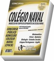 Apostila Colégio Naval - Marinha do Brasil - CPACN