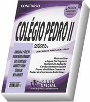 Apostila Colégio Pedro Ii - Admissão - Técnico Em Meio Ambiente