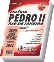 Apostila Colégio Pedro II - Técnico em Assuntos Educacionais - CURSO OFICIAL