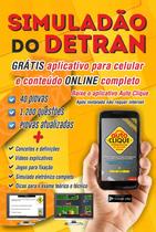 Apostila Com 40 Provas Do Detran + App De Estudos Apostila Com 40 Provas Do Detran + App De Estudos