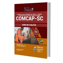 Apostila Comcap-Sc - 2019 - Gari De Coleta