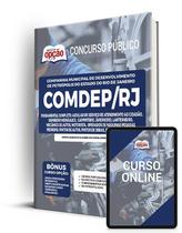 Apostila COMDEP-RJ - Fundamental Completo