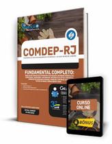 Apostila COMDEP-RJ - Fundamental Completo