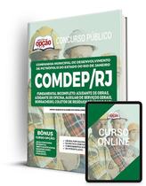 Apostila COMDEP-RJ - Fundamental Incompleto