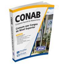 Apostila CONAB 2025 Comum aos Cargos de Nível Superior