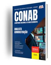 Apostila CONAB - Analista - Administração