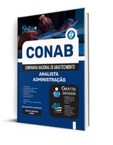Apostila CONAB - Analista - Administração