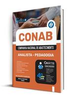 Apostila CONAB - Analista - Pedagogia
