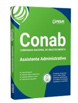 Apostila CONAB - Assistente Administrativo