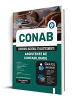 Apostila CONAB - Assistente de Contabilidade Apostila CONAB - Assistente de Contabilidade
