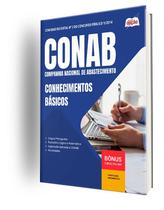 Apostila CONAB - Conhecimentos Básicos