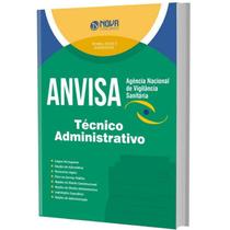 Apostila Concurso Anvisa - Técnico Administrativo