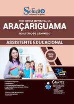 Apostila Concurso Araçariguama Sp - Assistente Educacional