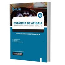 Apostila Concurso Atibaia Sp 2023 Agente Serviços Transporte Apostila Concurso Atibaia Sp 2023 Agente Serviços Transporte