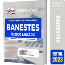 Apostila Concurso Banestes - Técnico Bancário