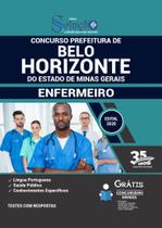Apostila Concurso Belo Horizonte Mg - Enfermeiro