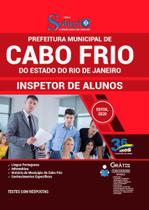 Apostila Concurso Cabo Frio Rj - Inspetor De Alunos