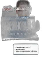 Apostila Concurso Cascalho Rico Mg - Técnico Em Enfermagem