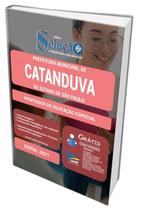 Apostila Concurso Catanduva Sp - Professor Educação Especial - Editora Solucao (oficial)
