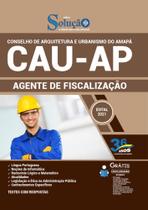 Apostila Concurso Cau Ap - Agente De Fiscalização