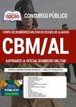 Apostila Concurso CBM AL Aspirante Oficial Bombeiro Militar