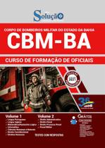 Apostila Concurso Cbm Ba - Curso De Formação De Oficiais